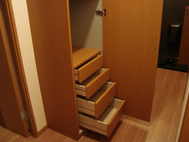 パインツリー　つくばのトイレ|トイレ戸棚