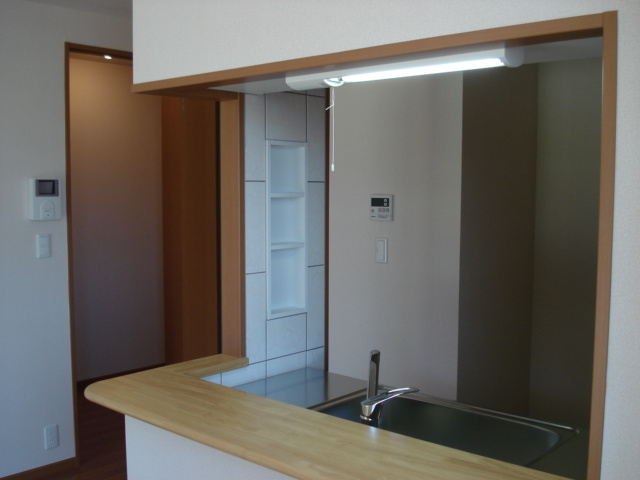 パインツリー　つくばのその他|給湯スイッチ