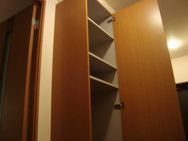 パインツリー　つくばの収納|クローゼット