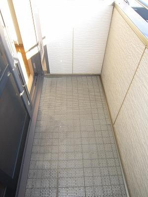 エンジェル観音台の収納