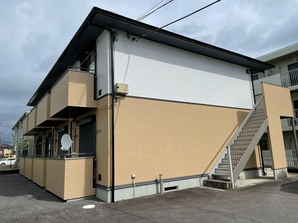 エンジェル観音台の外観