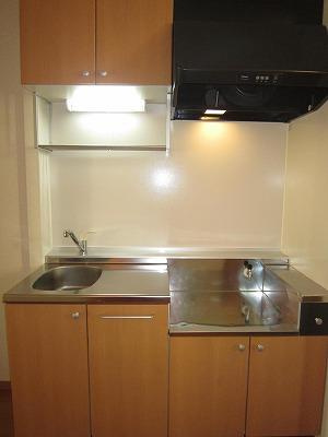 エンジェル観音台の外観