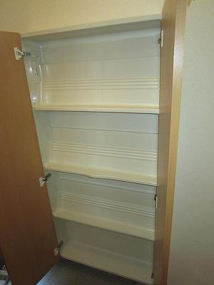 エンジェル観音台のトイレ