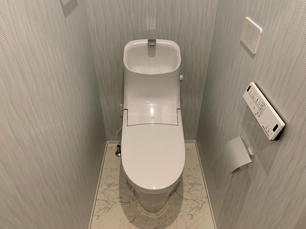 Ｖｅｒｄｅのトイレ|写真は202