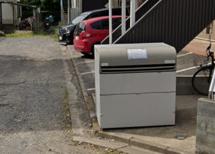 春日ホワイトコーポⅡのその他共用部分