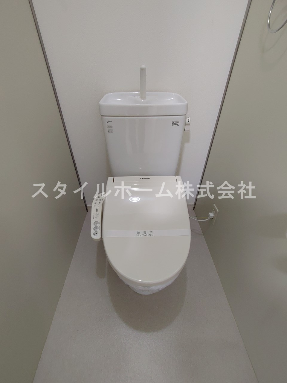 ミューズイン平尾のトイレ|同建物内別部屋の写真です。