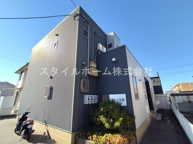 ミューズイン平尾の外観