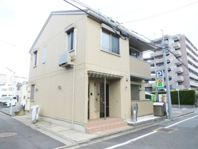 フルールの外観|素敵な外観です☆