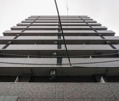 【外観】 | サンスタレ西浅草