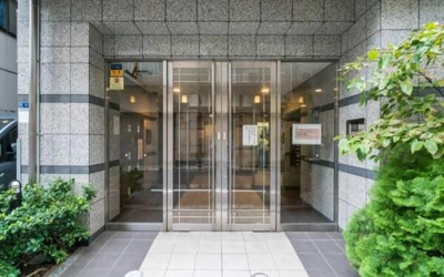 【エントランス】 | サンスタレ西浅草