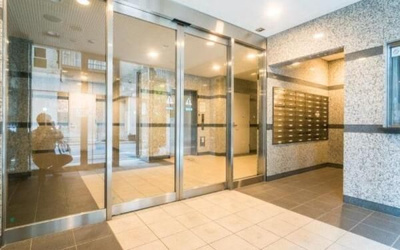 【エントランス】 | サンスタレ西浅草