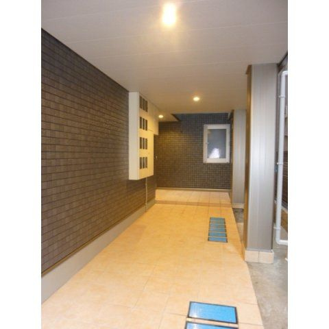 アルーエム千田のその他共用部分