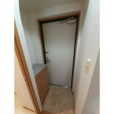 【玄関】 | プレジール シナガワ