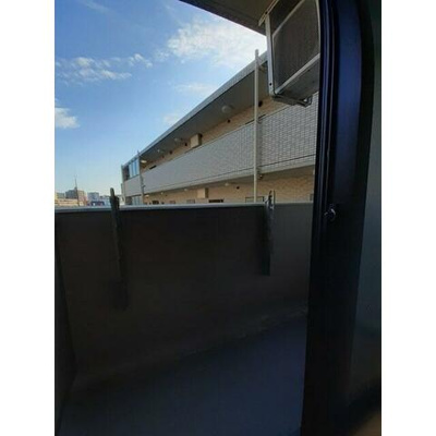 【バルコニー】 | プレジール シナガワ