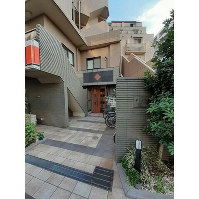 【エントランス】 | プレジール シナガワ