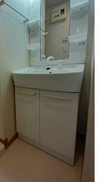 【洗面所】 | プレジール シナガワ