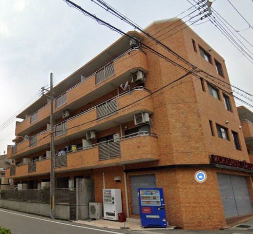 ライオンズマンション本山第5の外観