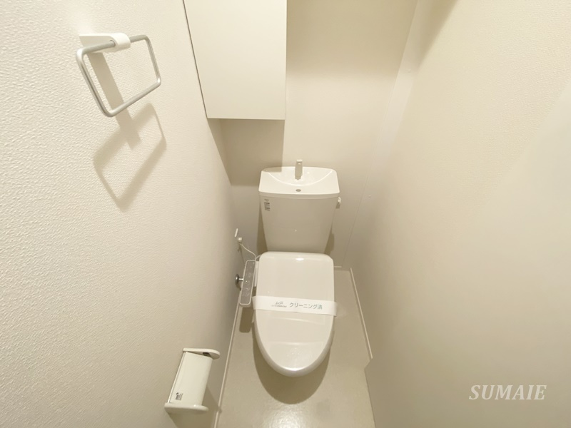グランドゥールRK浦和のトイレ|トイレです☆