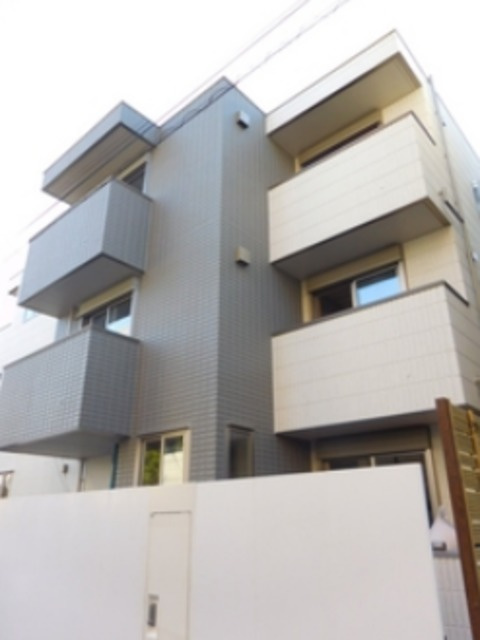 グランドゥールRK浦和の外観|外観です