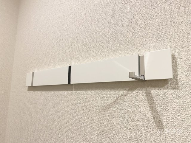 グランドゥールRK浦和の設備|コート掛け☆
