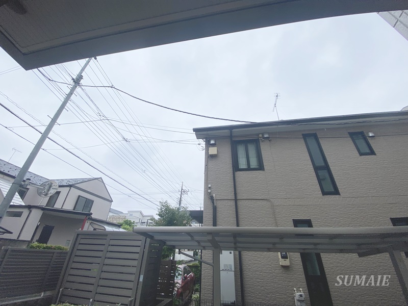 グランドゥールRK浦和の展望|お部屋からの景色です☆