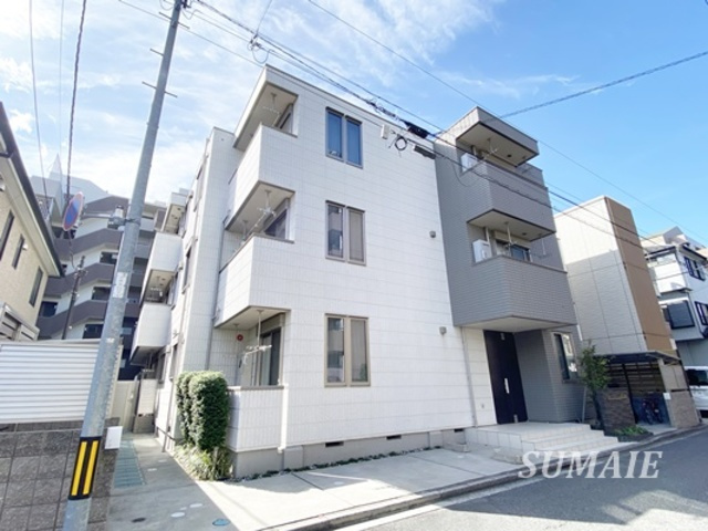 グランドゥールRK浦和の外観|外観です！