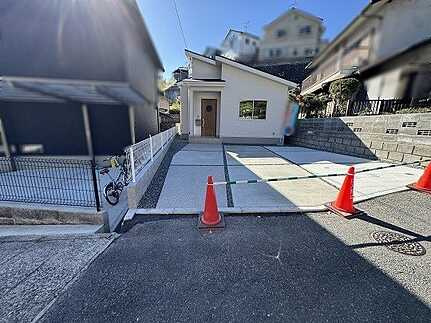 広島市安佐南区山本8丁目　新築一戸建て