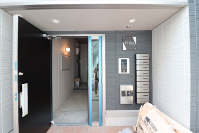 【エントランス】 | ルリアン八広