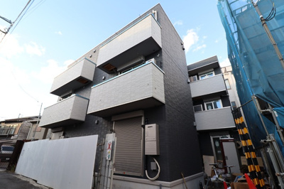 【外観】 | ルリアン八広