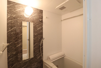 【浴室】 | ルリアン八広