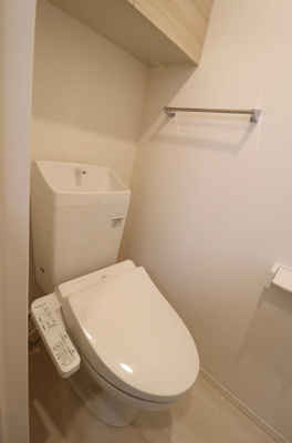 【トイレ】 | ルリアン八広