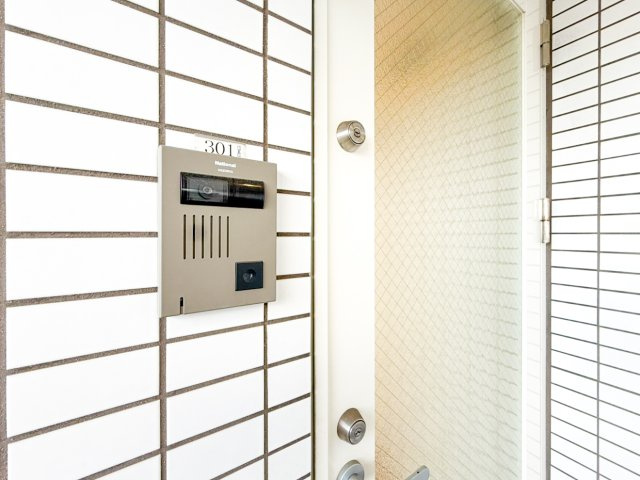 Space　DOUのセキュリティ