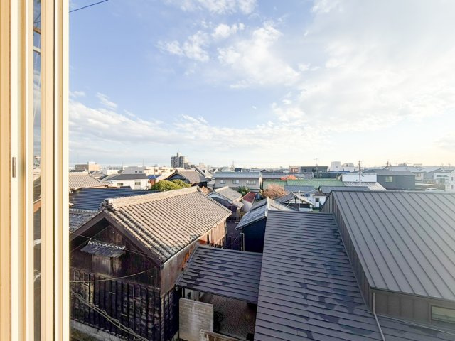 Space　DOUの展望