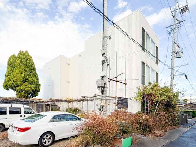 Space　DOUの外観