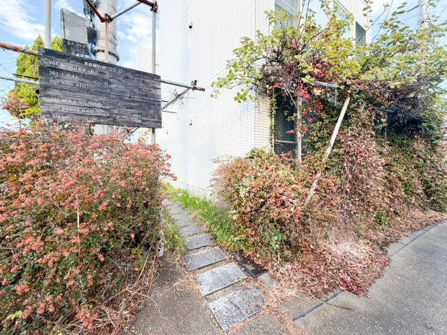 Space　DOUのロビー