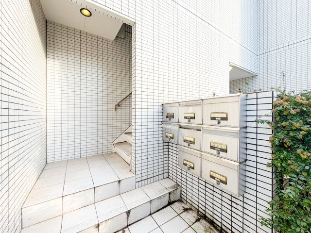 Space　DOUのエントランス