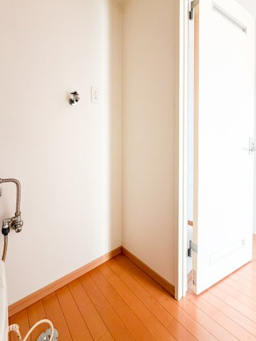 Space　DOUの洗面所