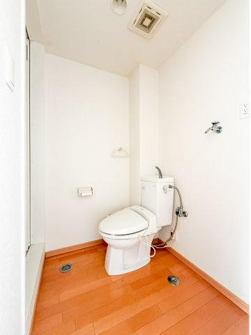 Space　DOUのトイレ