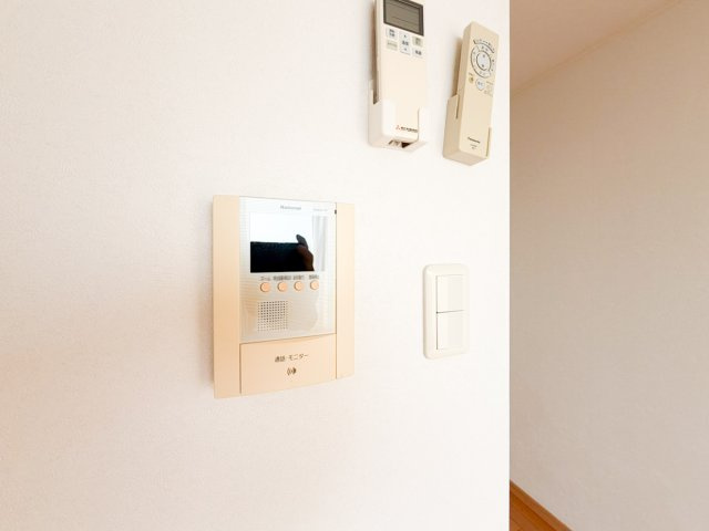 Space　DOUのセキュリティ