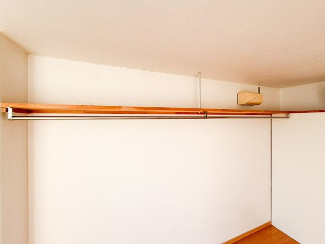 Space　DOUの収納