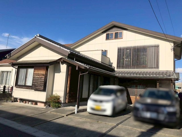 中央区国吉町　中古戸建