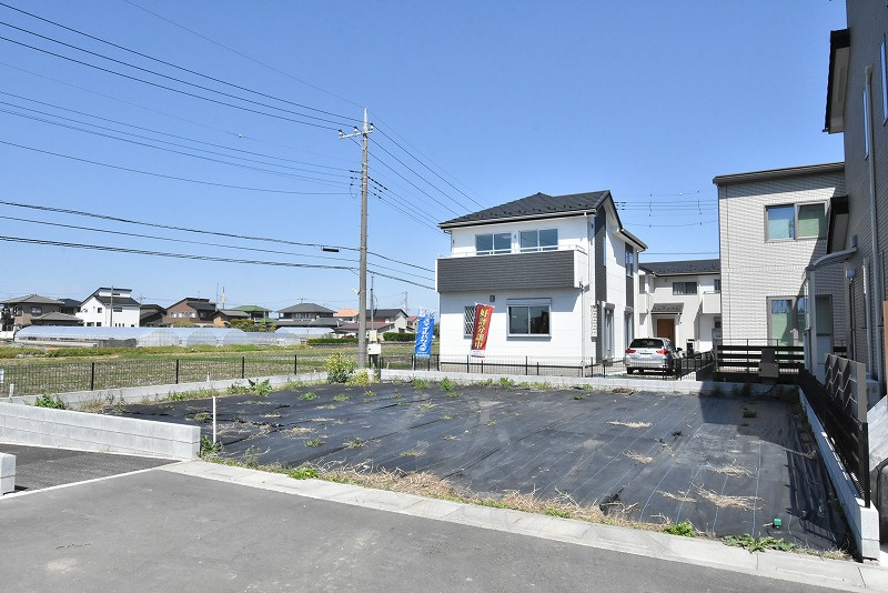 鴻巣市箕田富士山Ⅱ期全６区画