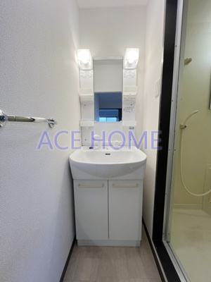 【洗面所】 | サンフィールド