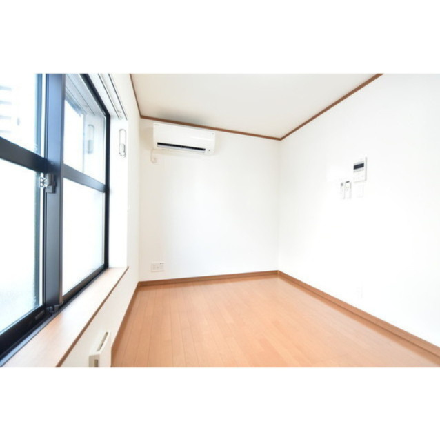 シャンテ綾瀬の寝室