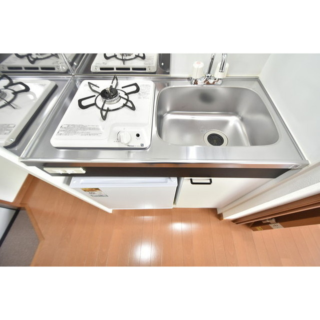 シャンテ綾瀬のキッチン