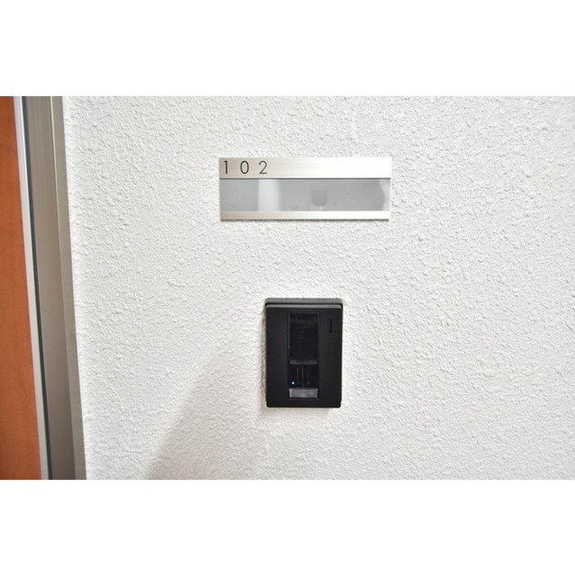 シャンテ綾瀬のセキュリティ