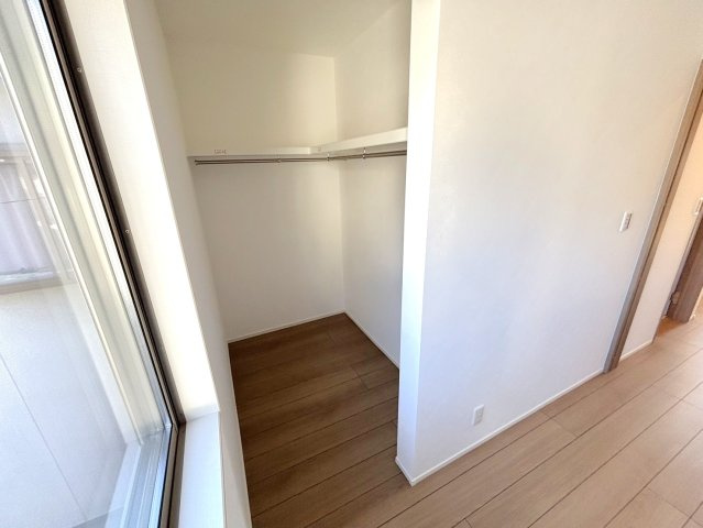 レジデンシャル坂町横浜中央の収納