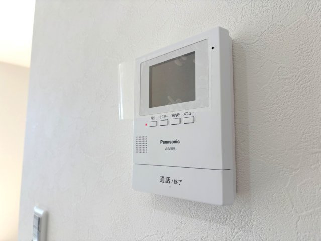 レジデンシャル坂町横浜中央のセキュリティ