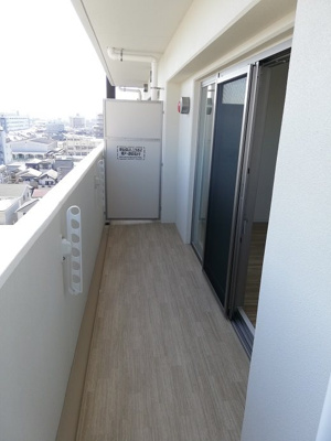 【バルコニー】 | Ｆｕｔｕｒｅ一条