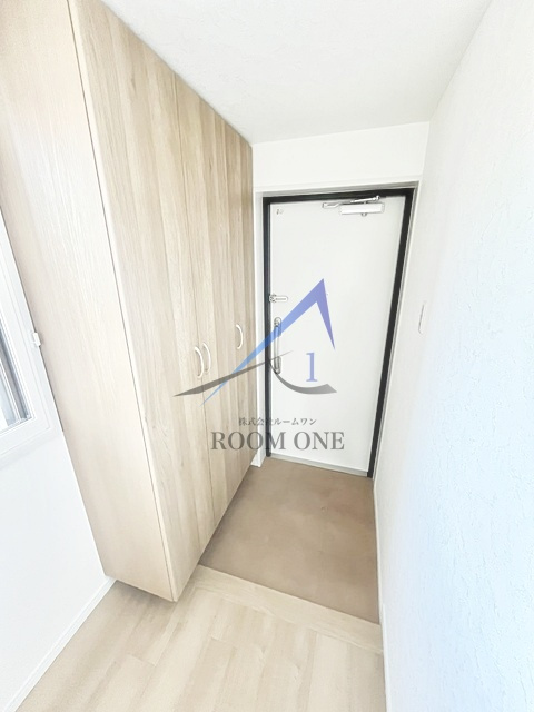 サニーハウス新小岩親水公園の内装